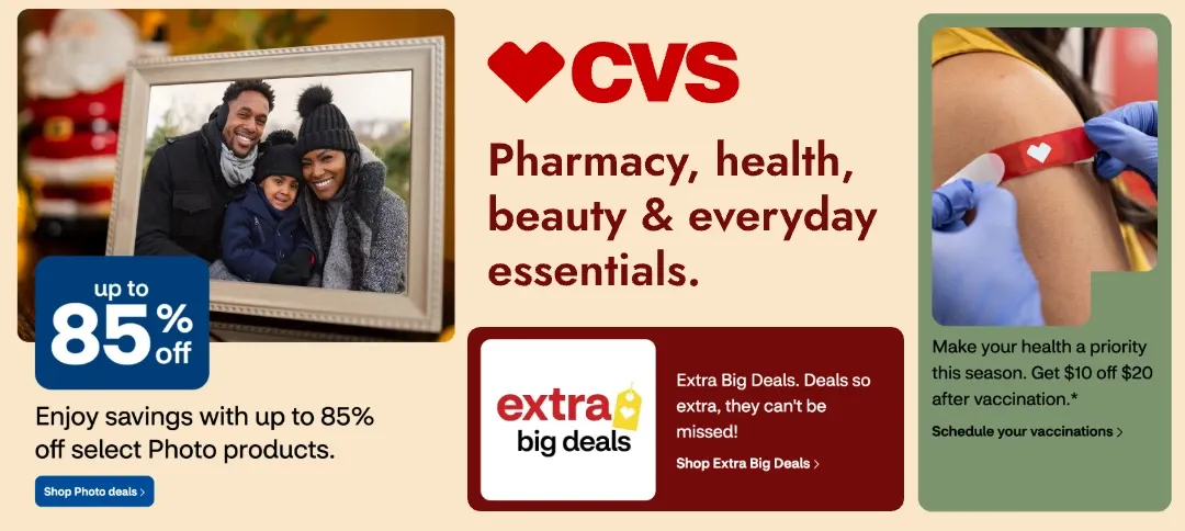 cvs